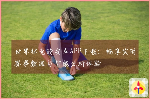 世界杯竞猜安卓APP下载：畅享实时赛事数据与智能分析体验