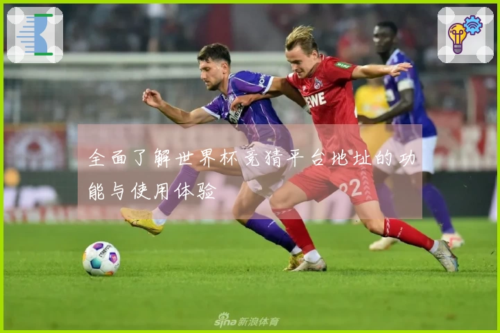 全面了解世界杯竞猜平台地址的功能与使用体验