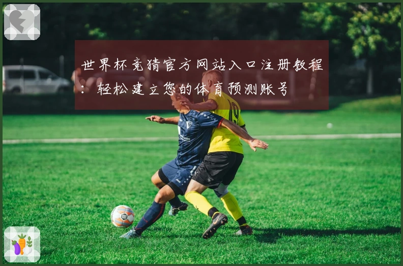 世界杯竞猜官方网站入口注册教程：轻松建立您的体育预测账号