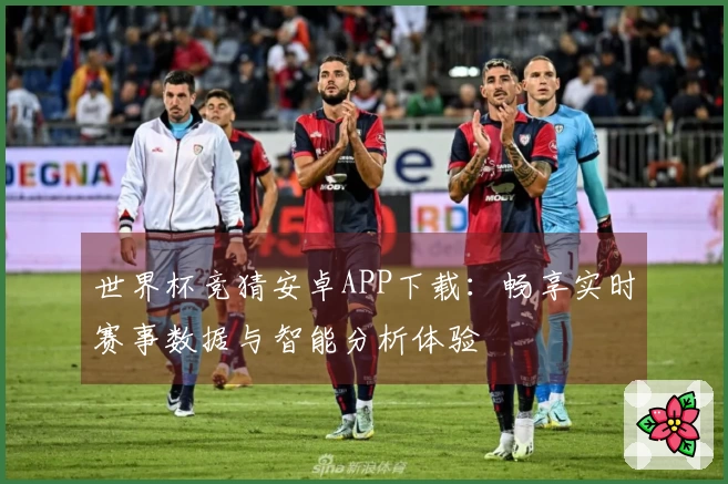 世界杯竞猜安卓APP下载:畅享实时赛事数据与智能分析体验